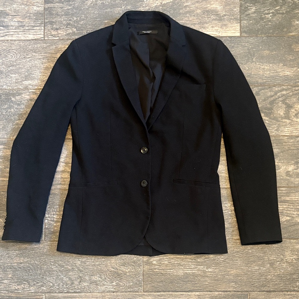 ZARA Men’s Black Blazer
